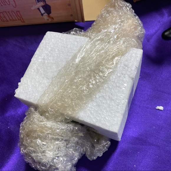 Miko Dining New Vtg98s James The Butler Corkscrew Holder James The